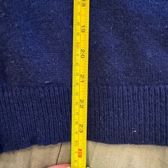 Jcrew Wool Striped Sweater - Size Small - Picture 6 of 10